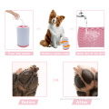 Silicone Portable Pet Dirty Claw Cleaning Cup